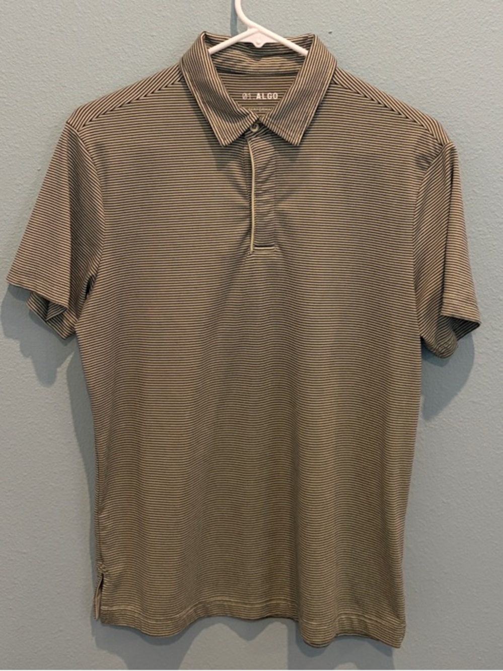 Men's Olive Green Polo